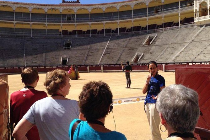 Las Ventas: Bullfighting Hall, Museum and Tour of the Bullring - A Quick Note on Reservations: Double-Check Before You Go