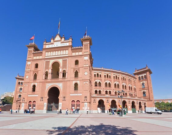 Las Ventas Madrid Bullring & Bullfighting Museum with Audioguide - Key Highlights You’ll Actually Use