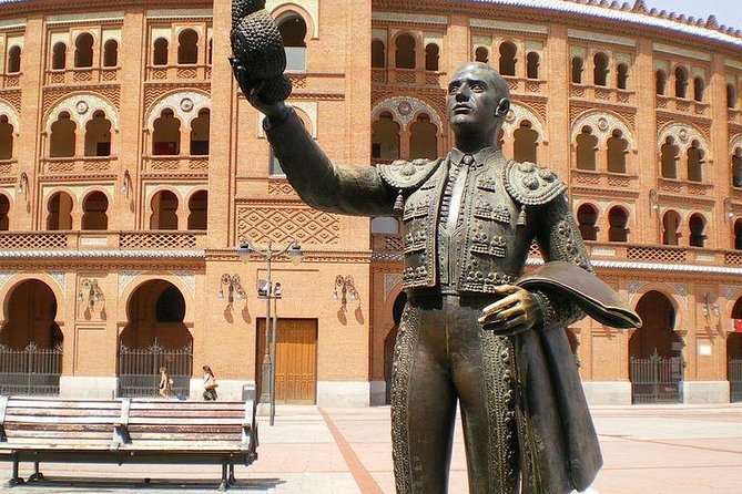 Las Ventas Madrid Bullring & Bullfighting Museum with Audioguide - Las Ventas Bullring: Madrid’s Landmark With a Strong Point of View