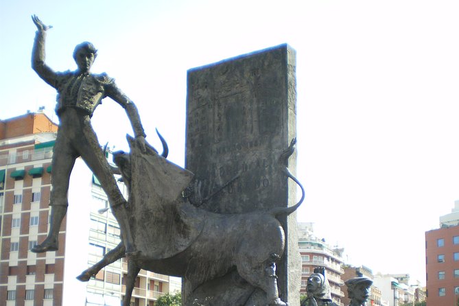 Las Ventas Madrid Bullring & Bullfighting Museum with Audioguide - Bullfighting Museum in the Patio de Caballos: Goya, Manolete, and Costumes