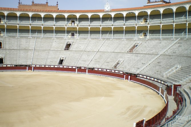 Las Ventas Madrid Bullring & Bullfighting Museum with Audioguide - Practical Tips: Make Your Visit Smoother