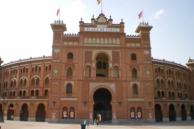 Las Ventas Madrid Bullring & Bullfighting Museum with Audioguide - Tickets, Hours, and How “Self-Guided” Works in Real Life