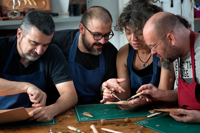 Leathercraft Workshop in the Rastro of Madrid - Leathercraft Workshop Key Highlights