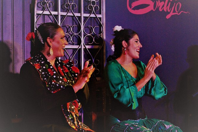 Local Flamenco Show at El Cortijo - Taberna Flamenca El Cortijo: A flamenco night with a real-Madrid address