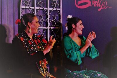 Local Flamenco Show at El Cortijo - Getting there: Portazgo metro and the “how do I find this place” test