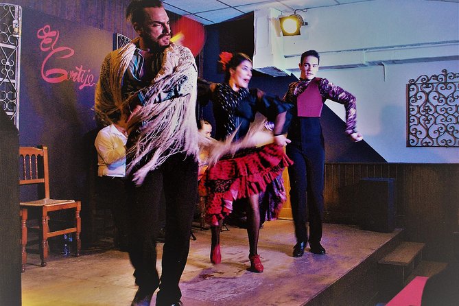 Local Flamenco Show at El Cortijo - Drinks, pricing, and real value for $18.46