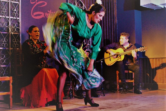 Local Flamenco Show at El Cortijo - Two evening start times: how to choose what’s right for you