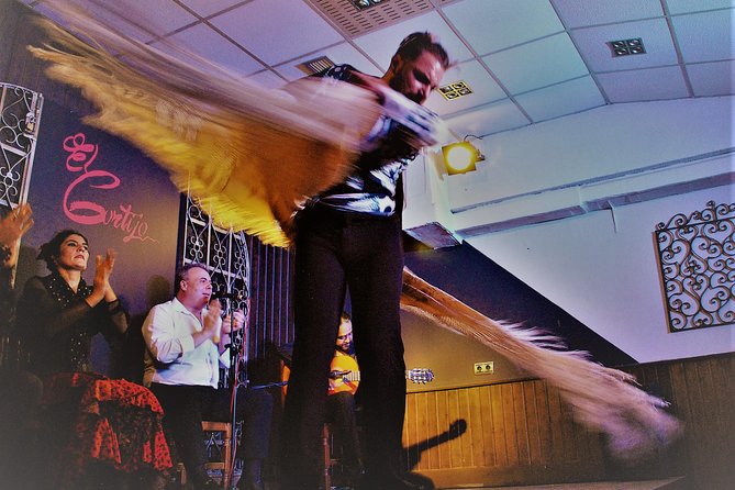 Local Flamenco Show with dinner at El Cortijo - Taberna Flamenca El Cortijo: Madrid flamenco in a more local neighborhood