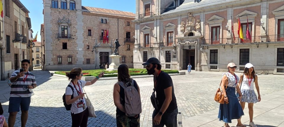 Madrid: 1.5-Hour City Highlights Guided Walking Tour - Who This Walking Tour Is Best For (and Who Should Skip)