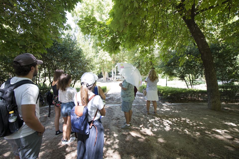 Madrid: 1.5-Hour Retiro Park Guided Walking Tour - The ending is more than a finish line