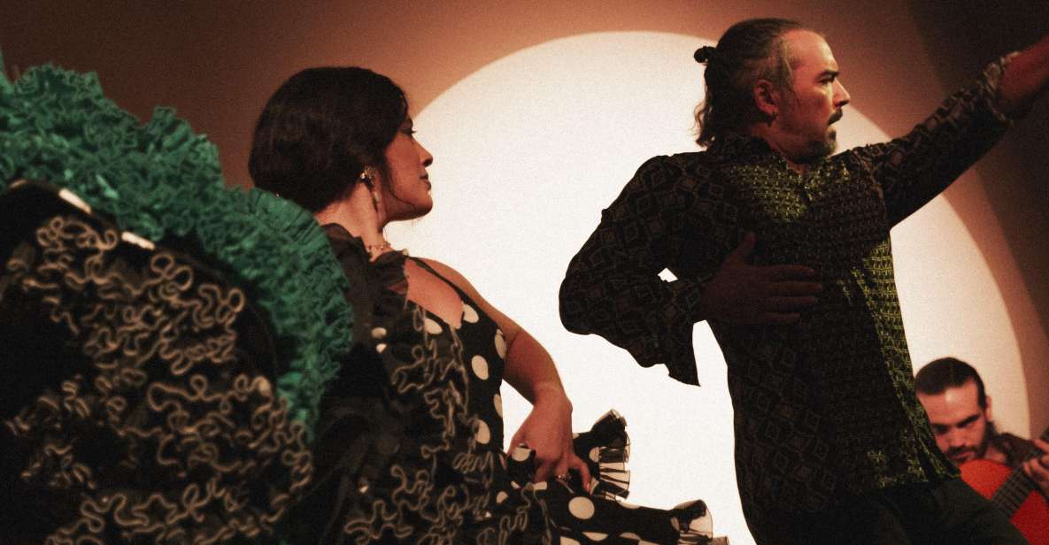 Madrid: 1-Hour Traditional Flamenco Show at Centro Cultural - Price and value: what $33 buys you in a live flamenco setting