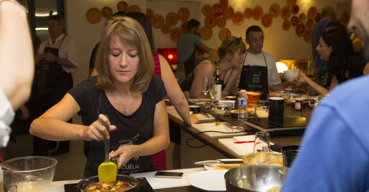 Madrid: 10 Tapas 2.5-Hour Cooking Class - 10 Tapas in Madrid: Why This Class Is a Great Use of Time
