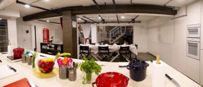 Madrid: 10 Tapas 2.5-Hour Cooking Class - Where to Meet: Calle de la Farmacia, Street Level