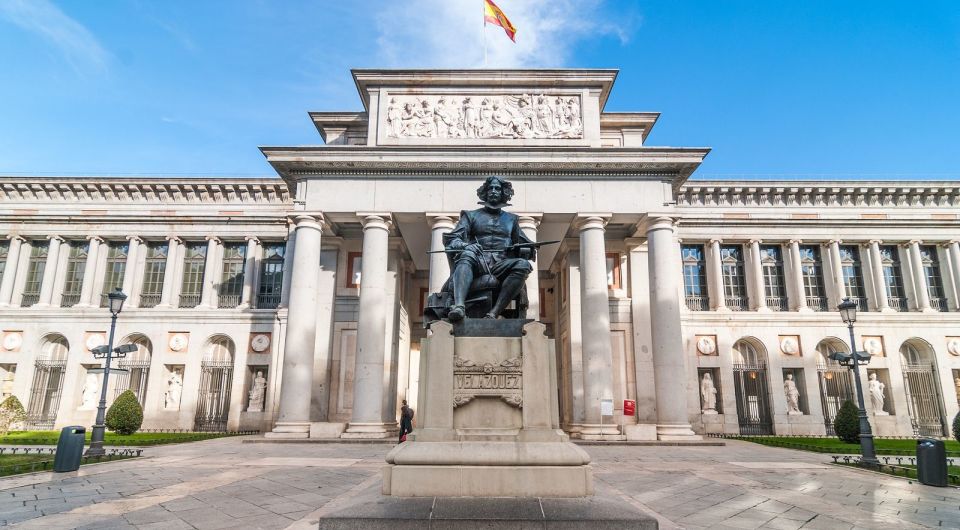 Madrid: 2-Hour City Highlights Guided Walking Tour - A Private 2-Hour Highlights Tour That Feels Like a Best-Of Map