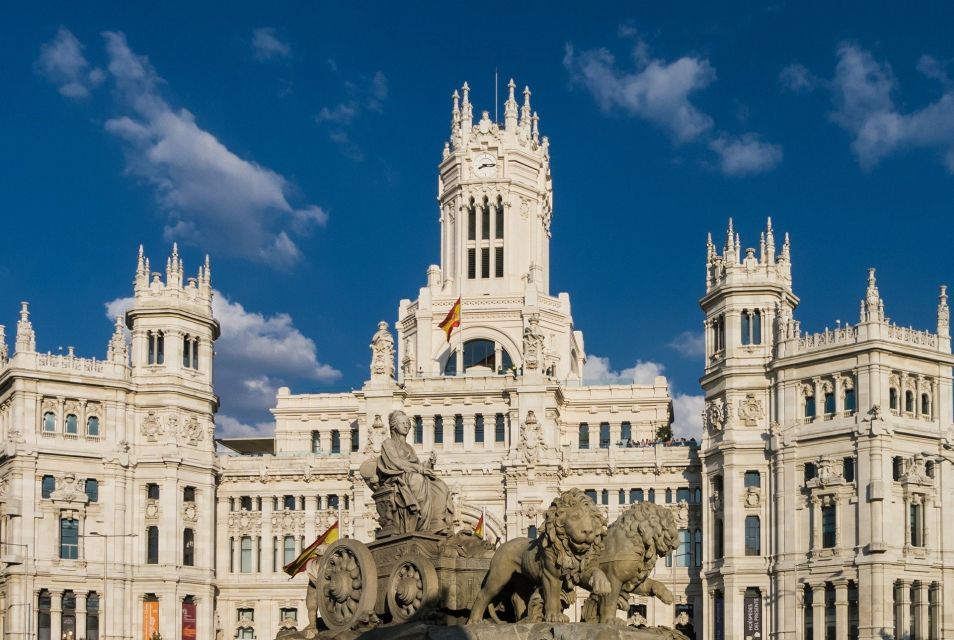 Madrid: 2-Hour City Highlights Guided Walking Tour - The Toledo Panoramic View by Bus: Why It’s Worth Having