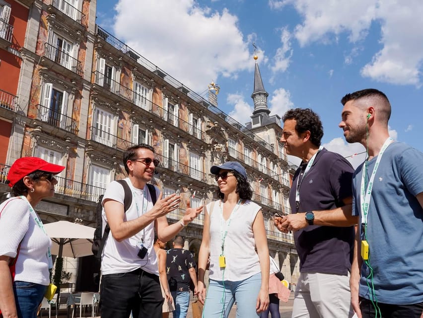 Madrid: 4-Hour Bus Tour with Royal Palace Admission - Key Details That Matter Before You Go