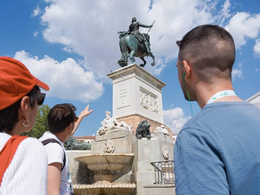 Madrid: 4-Hour Bus Tour with Royal Palace Admission - How This Tour Fits Into a Madrid Day