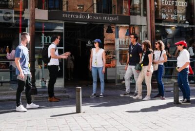 Madrid: 4-Hour Bus Tour with Royal Palace Admission - Meeting at C/ San Nicolás and Getting Oriented Fast