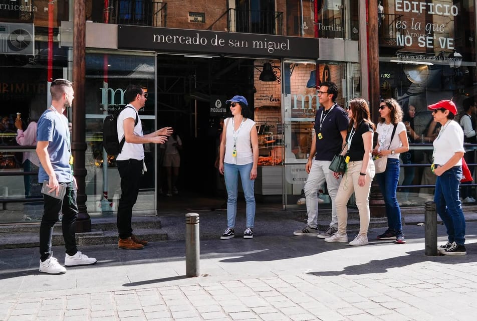 Madrid: 4-Hour Bus Tour with Royal Palace Admission - Meeting at C/ San Nicolás and Getting Oriented Fast