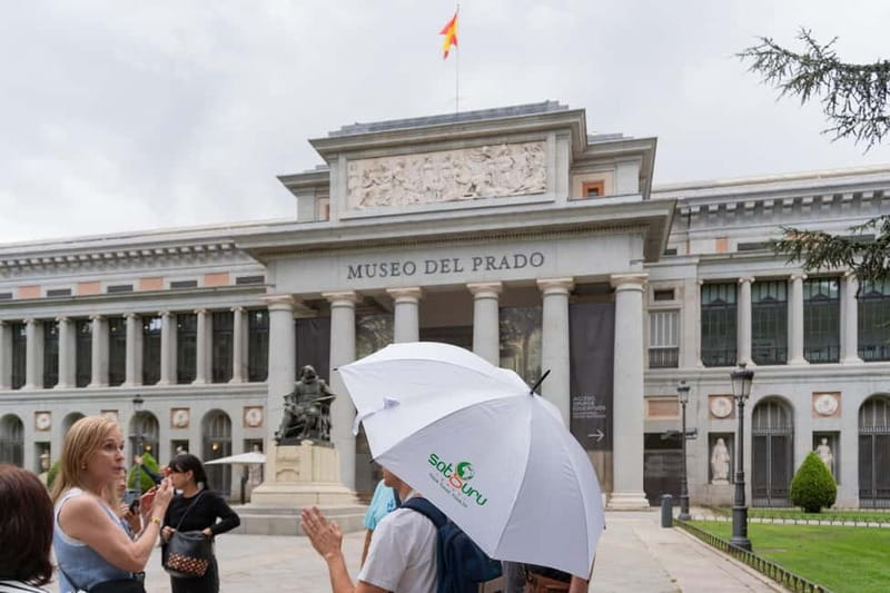 Madrid: Afternoon Prado Museum Tour with Skip-the-Line Entry - Key things to love about the Prado afternoon tour