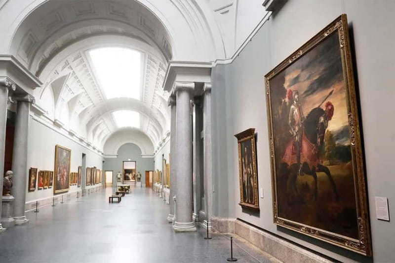 Madrid: Afternoon Prado Museum Tour with Skip-the-Line Entry - Who this tour fits best (and who might want a different plan)