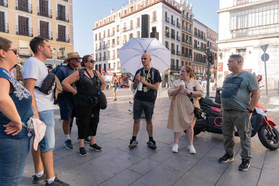 Madrid: Afternoon Royal Palace and Almudena Cathedral Tour - Almudena Cathedral: stained glass, spires, and a late-blooming story