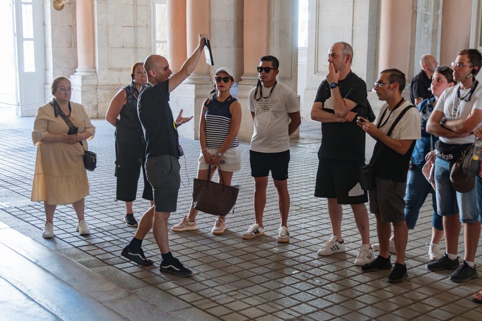 Madrid: Afternoon Royal Palace and Almudena Cathedral Tour - Should you book this Almudena Cathedral and Royal Palace tour?