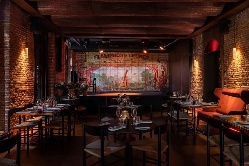Madrid: Authentic Flamenco at Flamenco de Leones with drink - Timing and how this fits a Madrid night