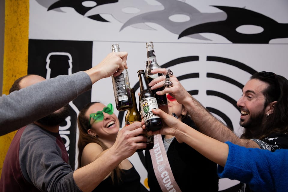 Madrid: Axe Throwing Challenge - Key things to know before you throw axes