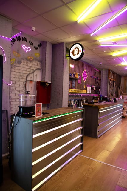 Madrid: Axe Throwing Challenge - FAQ