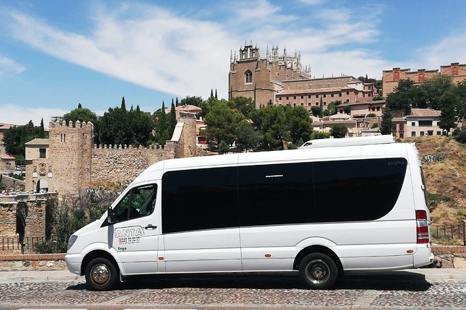 Madrid Barajas Airport Private Transfer To Madrid City - Private Madrid transfer: the moment you stop thinking about logistics