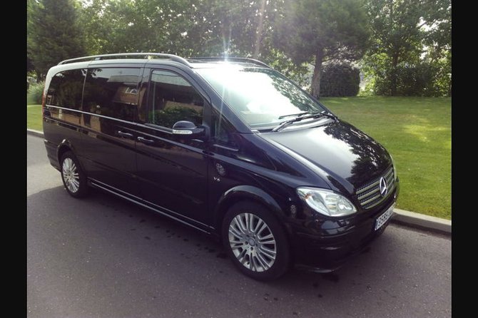 Madrid Barajas Airport Private Transfer To Madrid City - Waiting time, flight delays, and the kind of peace of mind you can feel