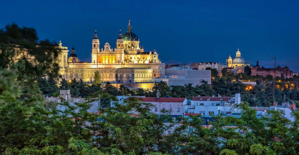 Madrid: City Highlights Guided Walking Tour - Key Takeaways Before You Lace Up