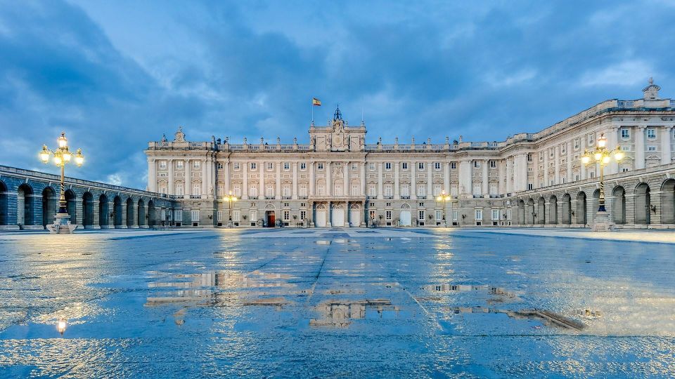 Madrid: City Highlights Guided Walking Tour - Templo de Debod: The Egyptian Temple That Got Rehomed in Madrid