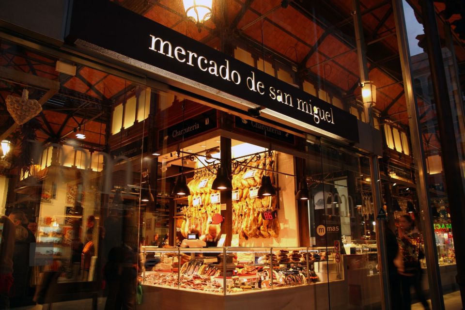 Madrid: City Highlights Guided Walking Tour - Calle Mayor’s Cobblestones: 15th-Century Mood on a Modern Street