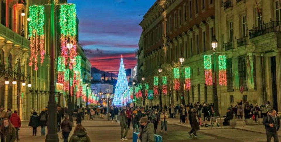 Madrid: City Highlights Tuk Tuk Tour - How long should you book: 1, 1.5, or 2 hours