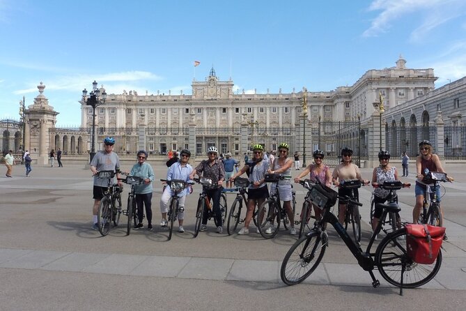 Madrid City Tour | Regular Bike or E-Bike | Reduced Groups - Stop 6: Parque del Retiro—Bike Through Madrid’s Favorite Green Break