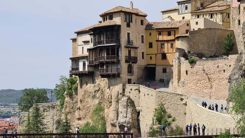 Madrid: Cuenca Day Tour with or without Enchanted City - The itinerary rhythm: timing, bus breaks, and how the day feels