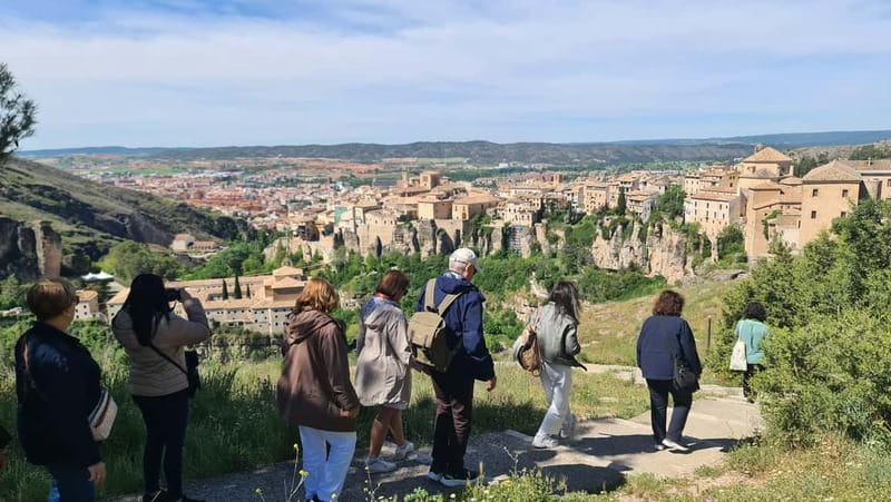 Madrid: Cuenca Day Tour with or without Enchanted City - Who this tour suits best (and who should skip it)
