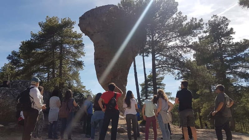 Madrid: Cuenca Day Tour with or without Enchanted City - Option 1: Enchanted City + Cuenca, with Ventano del Diablo and no cathedral stop