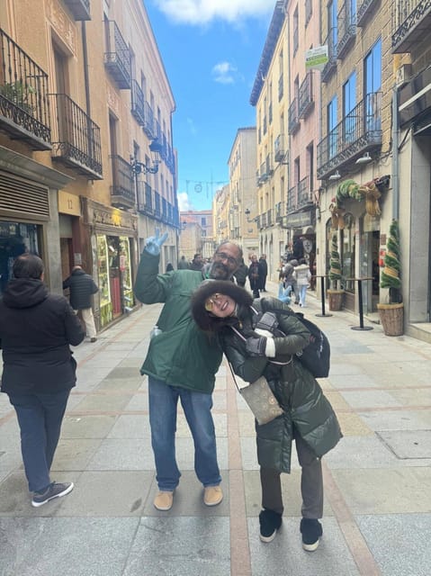 Madrid: Day Trip to Toledo with Walking Tour & Small Group - Old Jewish Quarter Walking: Understanding the Neighborhood, Not Just the Sights
