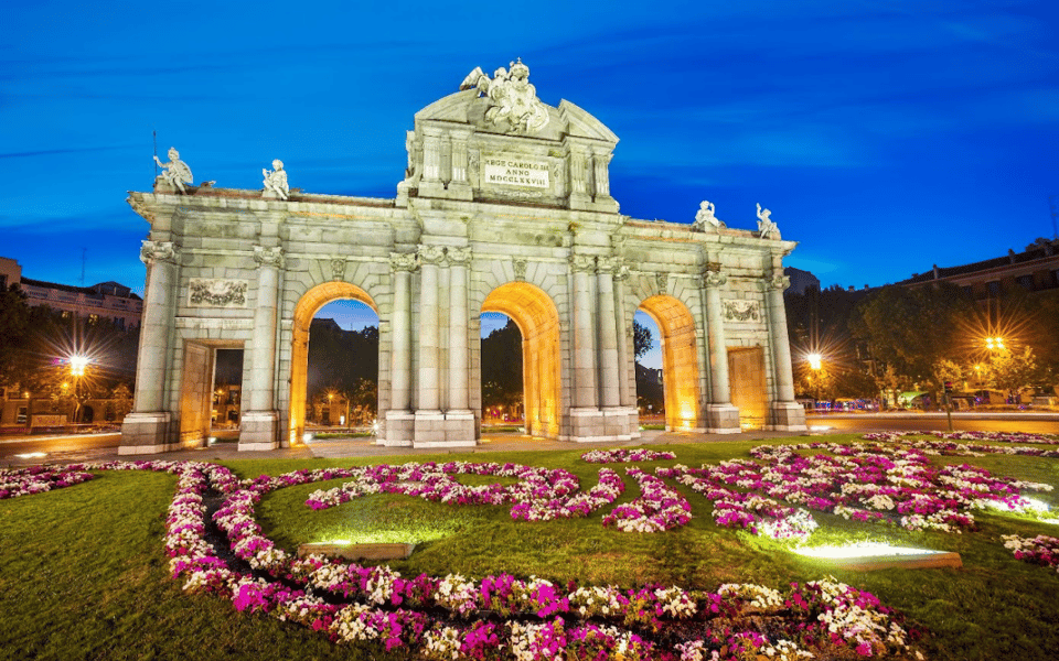 Madrid: Discover the Magic of This City by Tuk Tuk - Key things to know before you roll