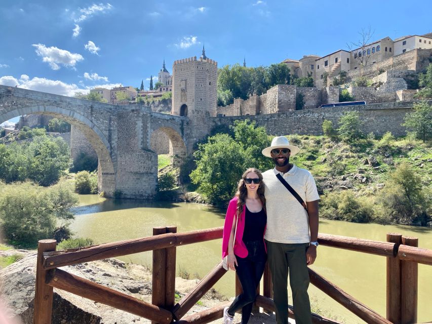 Madrid: Don Quixote de la Mancha Windmills & Toledo Tour - Toledo old town: one drink included, then your 2.5 hours to roam