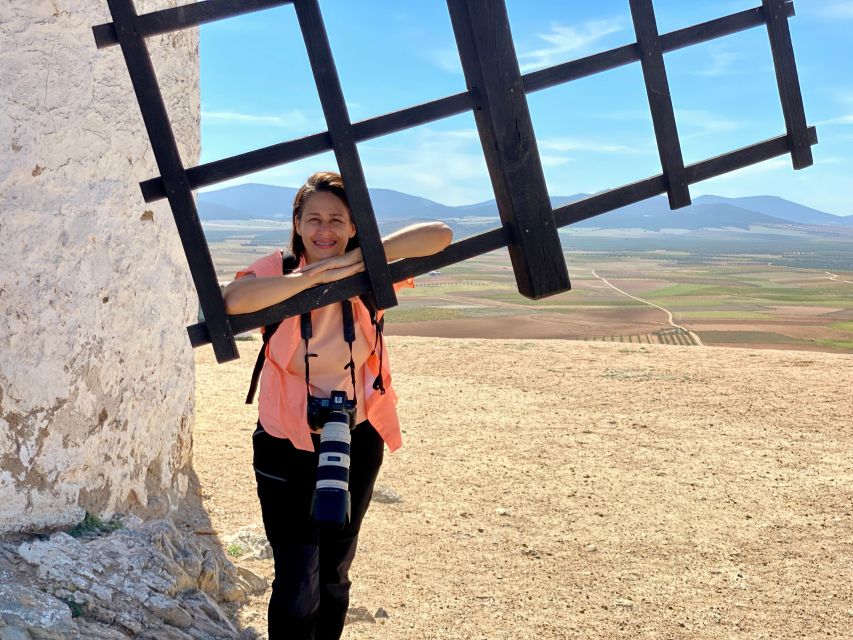 Madrid: Don Quixote de la Mancha Windmills & Toledo Tour - The option you’ll actually notice: Toledo tasting vs. no tasting