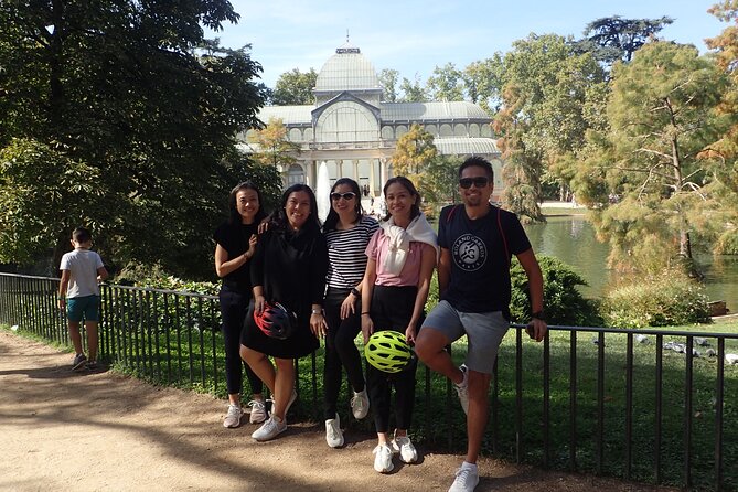 Madrid E-Bike Small Group Tour - La Latina: medieval streets and market-era names