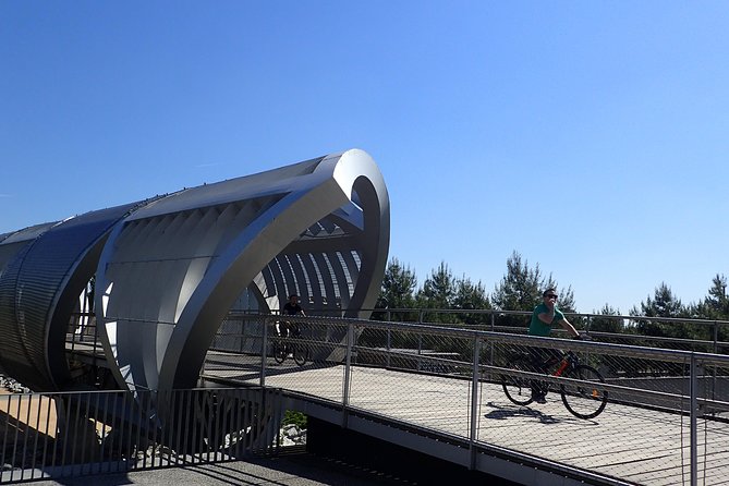 Madrid E-Bike Small Group Tour - Parque del Retiro: your main break, with enough time to feel it