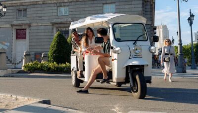 Madrid: Eco-Friendly, Private, and Unique Tuk Tuk Experience - The Guided Route in Plain Terms: What Each Stop Gives You