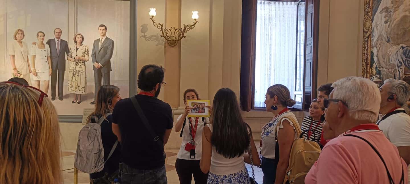 Madrid: El Prado Museum and the Royal Palace Guided Tour - Key takeaways before you go