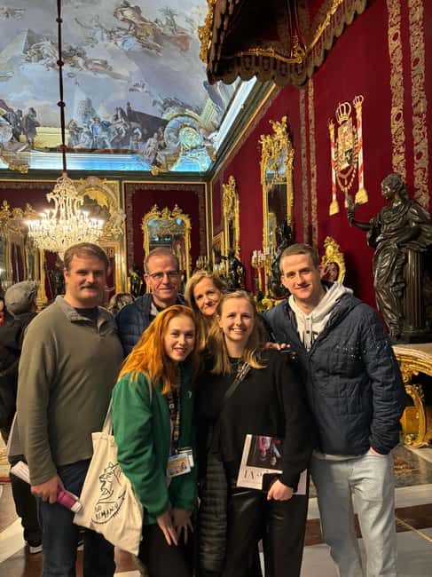 Madrid: El Prado Museum and the Royal Palace Guided Tour - FAQ