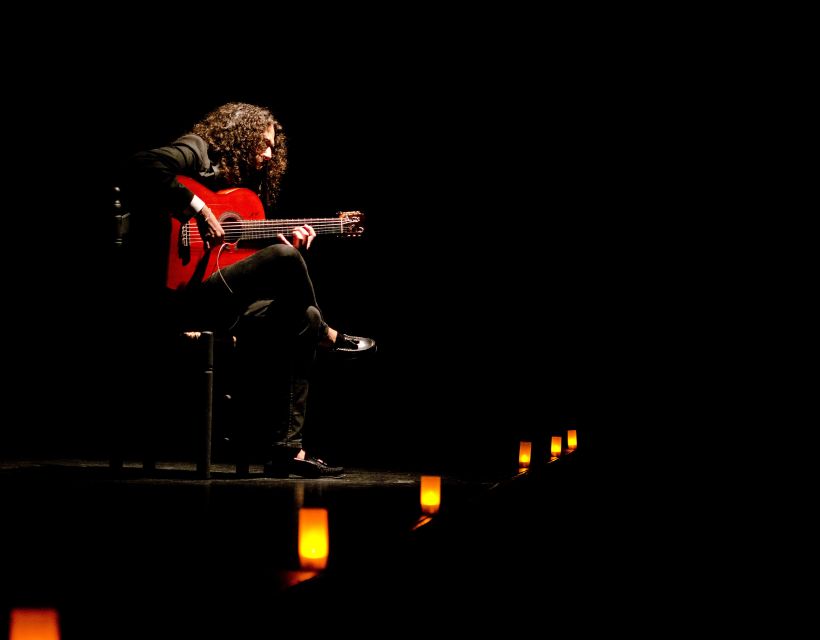 Madrid: "Emociones" Live Flamenco Performance - What Emociones is really about in Madrid